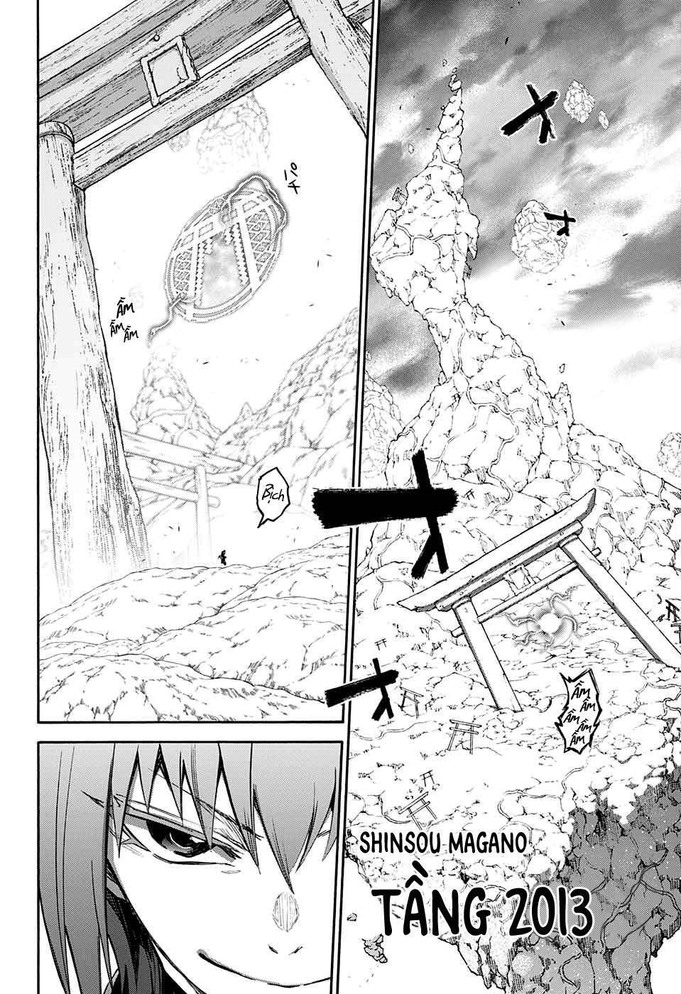 Song Tinh Âm Dương Sư Chapter 68.4 - 22