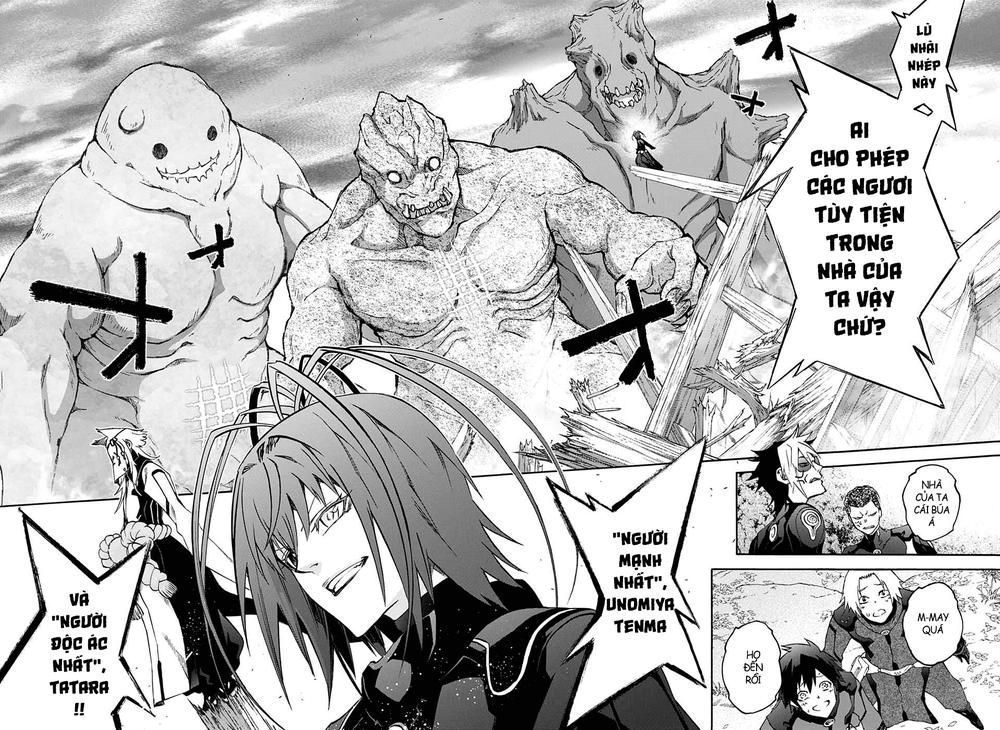 Song Tinh Âm Dương Sư Chapter 68.4 - 4