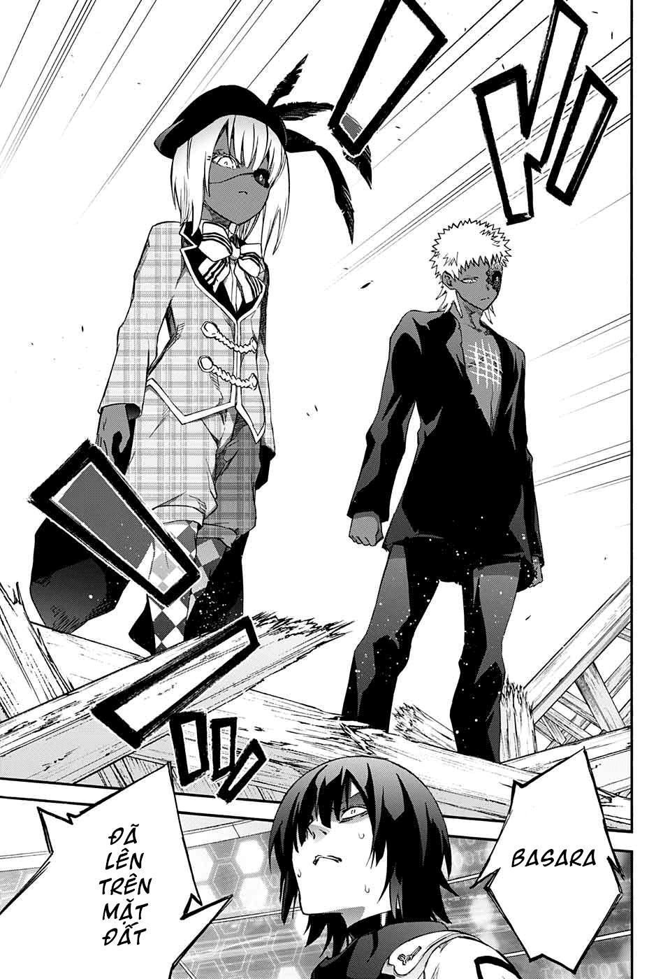 Song Tinh Âm Dương Sư Chapter 68.4 - 6