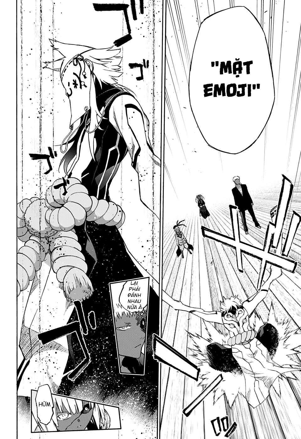 Song Tinh Âm Dương Sư Chapter 68.4 - 10