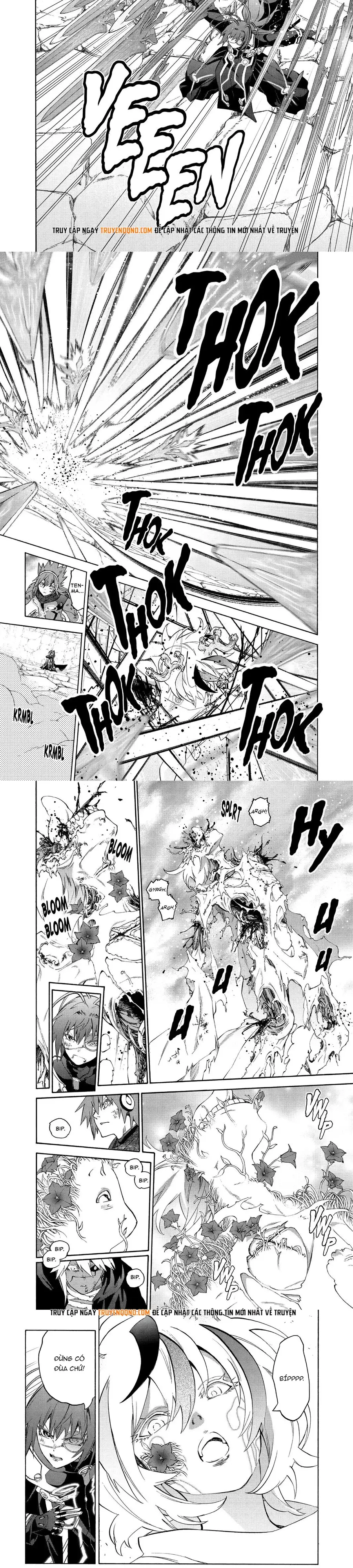 Song Tinh Âm Dương Sư Chapter 82 - 4