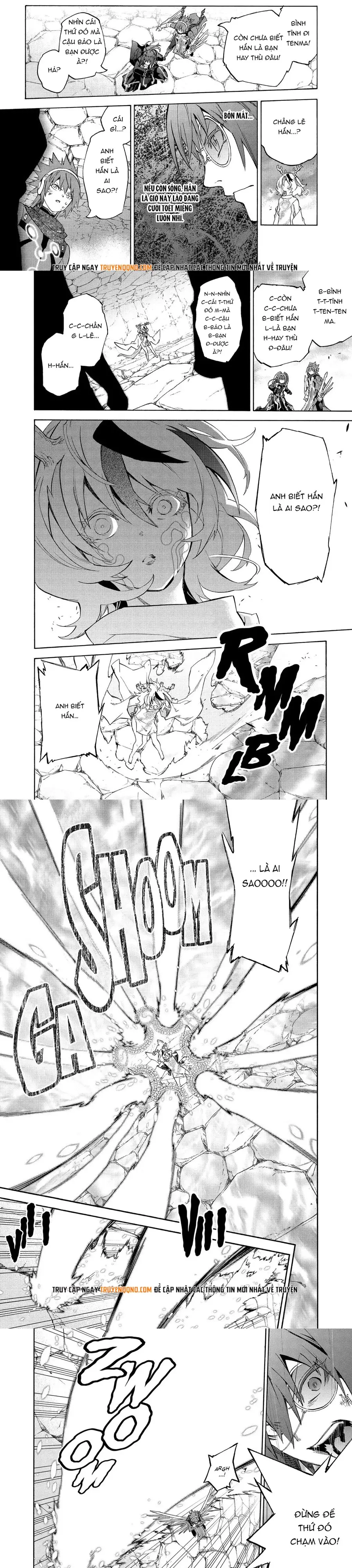 Song Tinh Âm Dương Sư Chapter 82 - 5