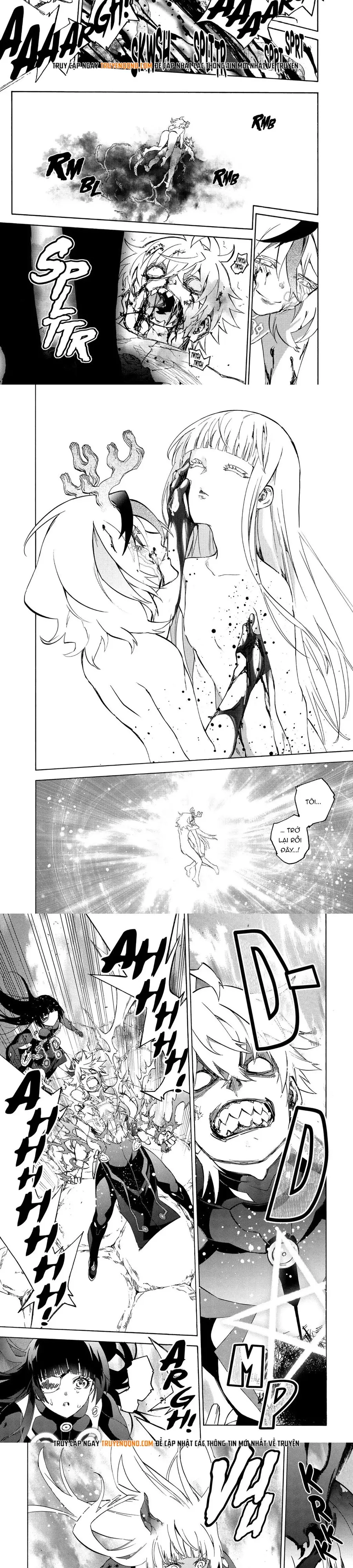 Song Tinh Âm Dương Sư Chapter 82 - 11