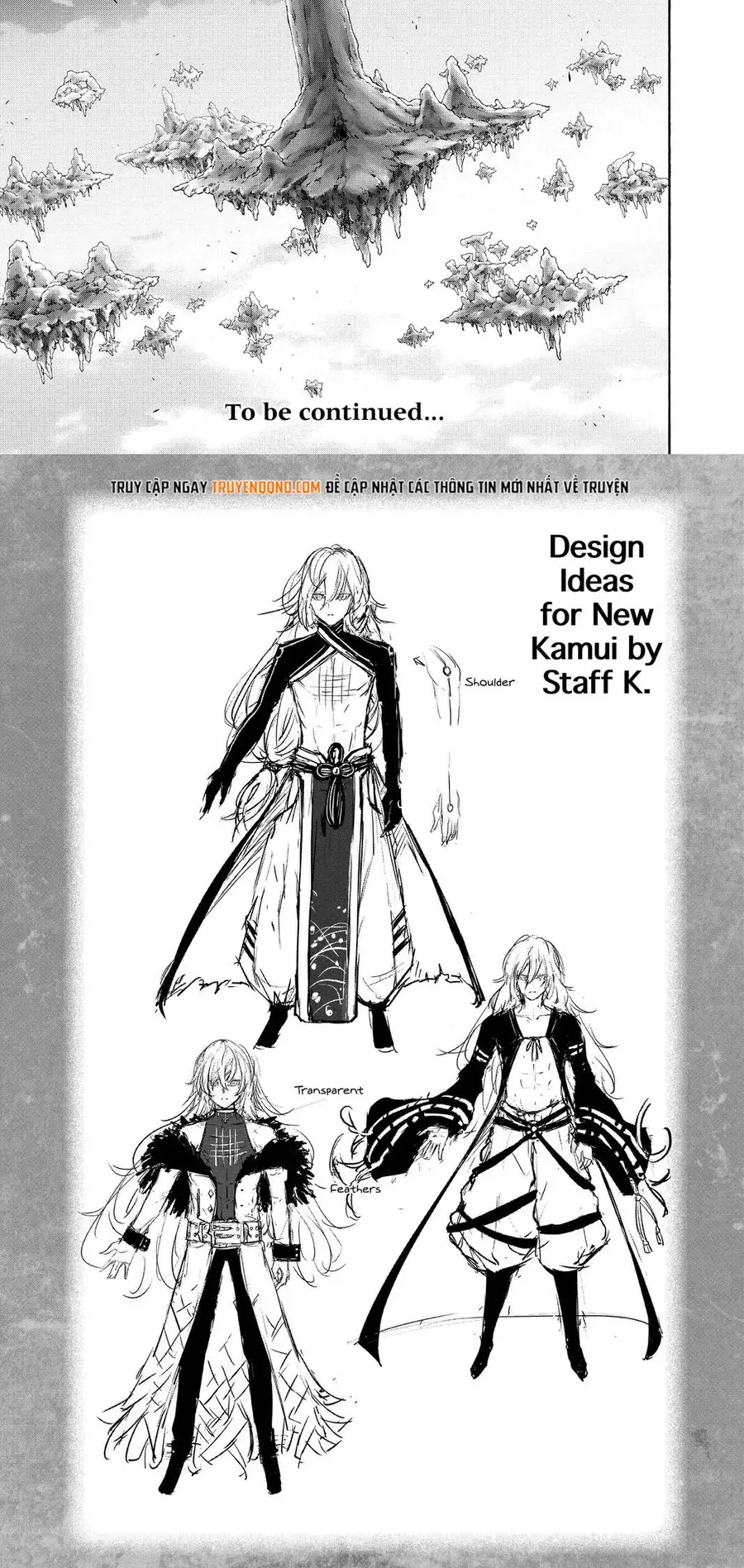 Song Tinh Âm Dương Sư Chapter 82 - 16