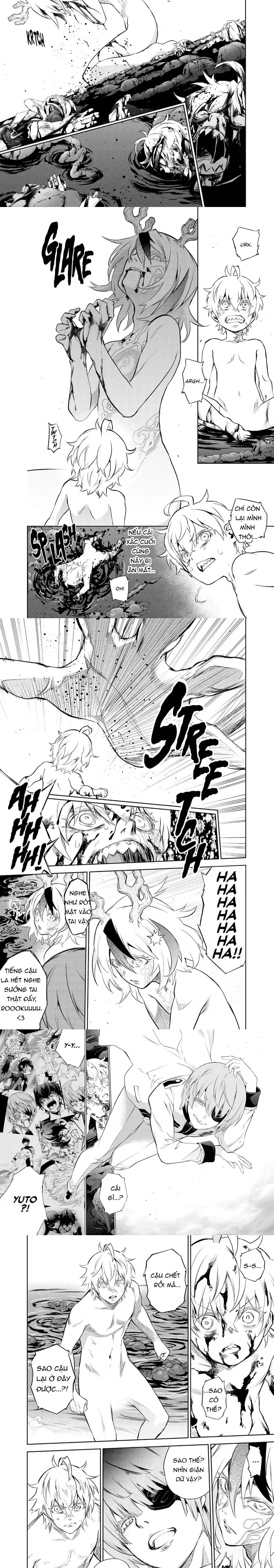 Song Tinh Âm Dương Sư Chapter 83 - 10