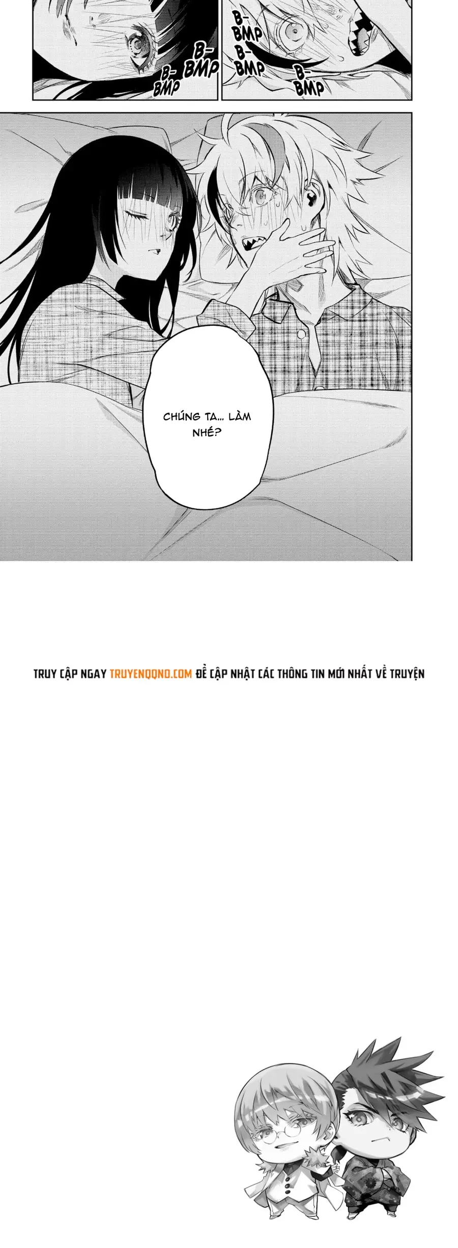 Song Tinh Âm Dương Sư Chapter 85 - 15