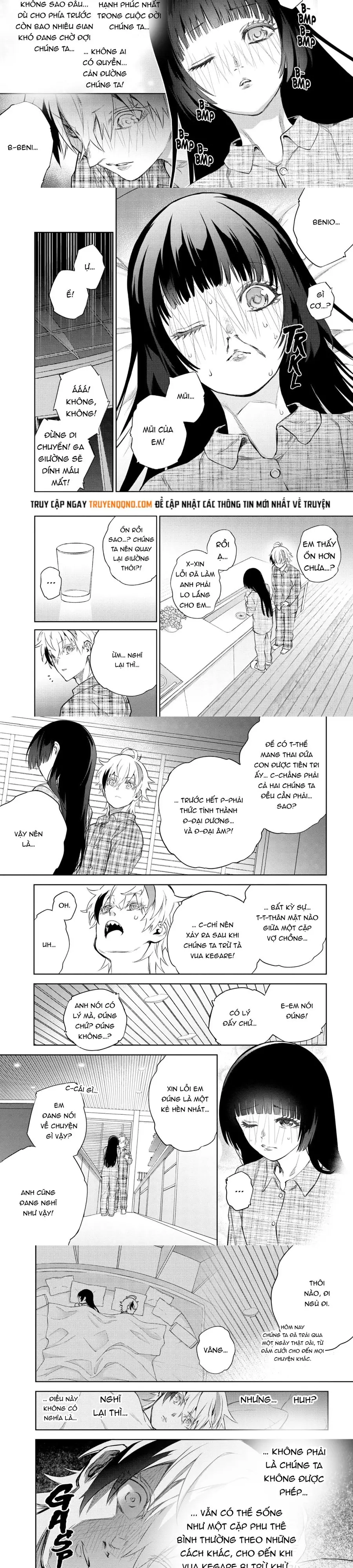 Song Tinh Âm Dương Sư Chapter 86 - 2