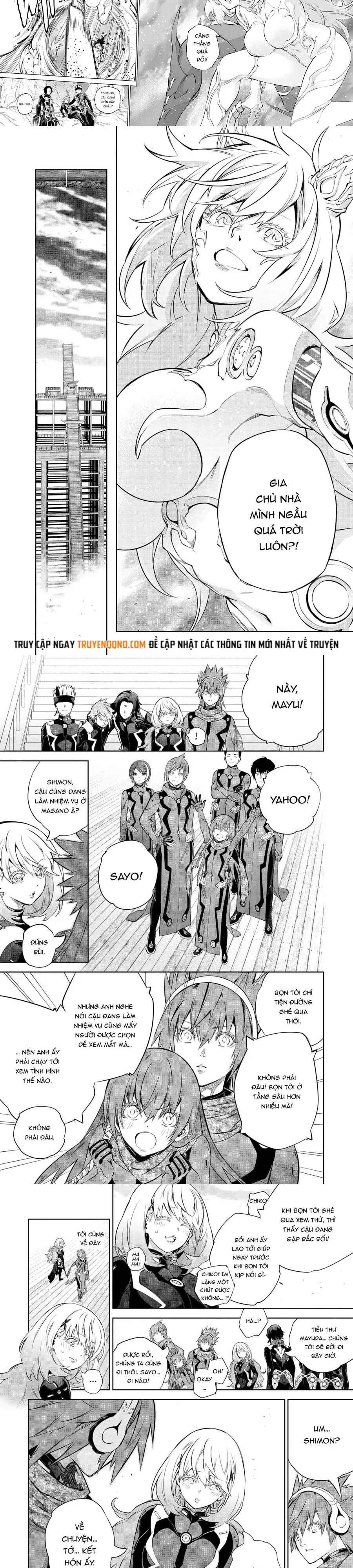 Song Tinh Âm Dương Sư Chapter 86 - 13