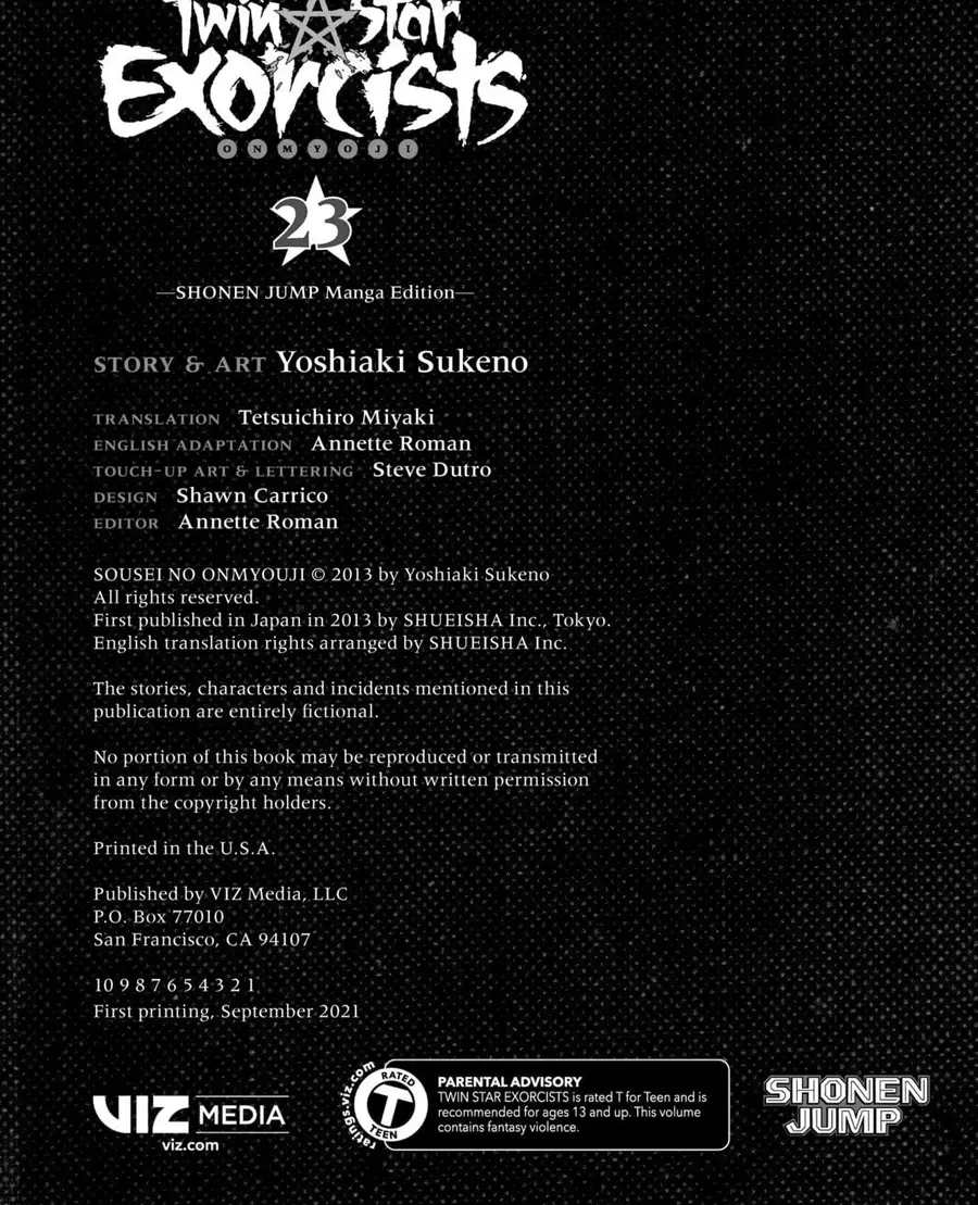 Song Tinh Âm Dương Sư Chapter 86 - 17