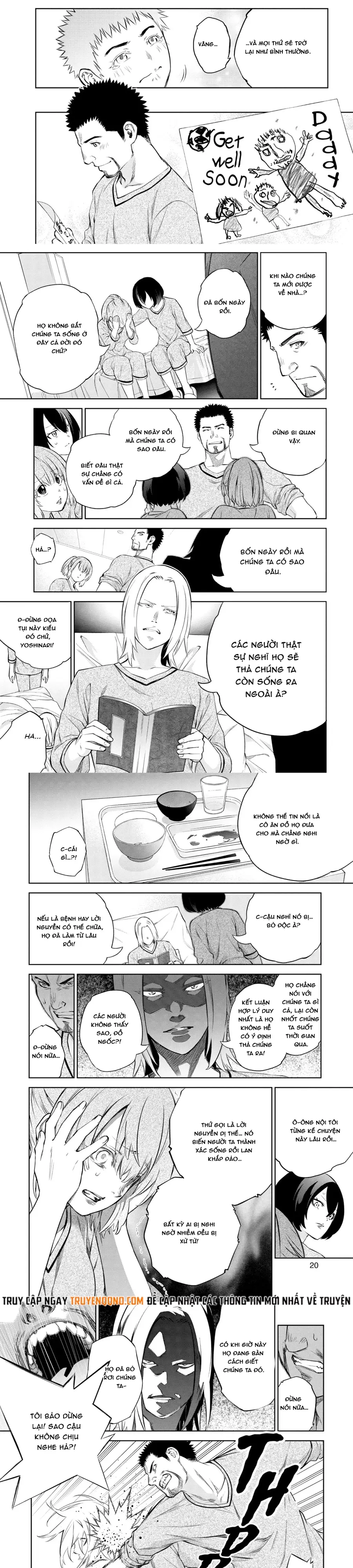 Song Tinh Âm Dương Sư Chapter 87 - 5