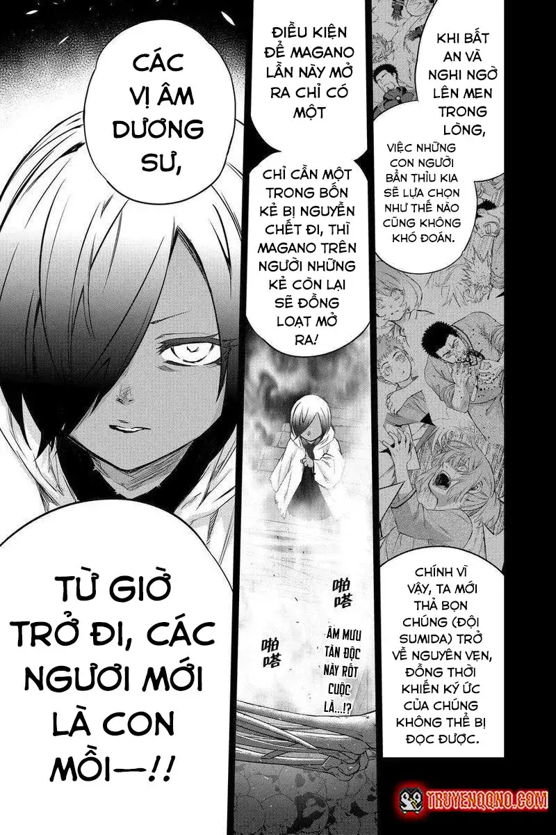 Song Tinh Âm Dương Sư Chapter 88 - 2