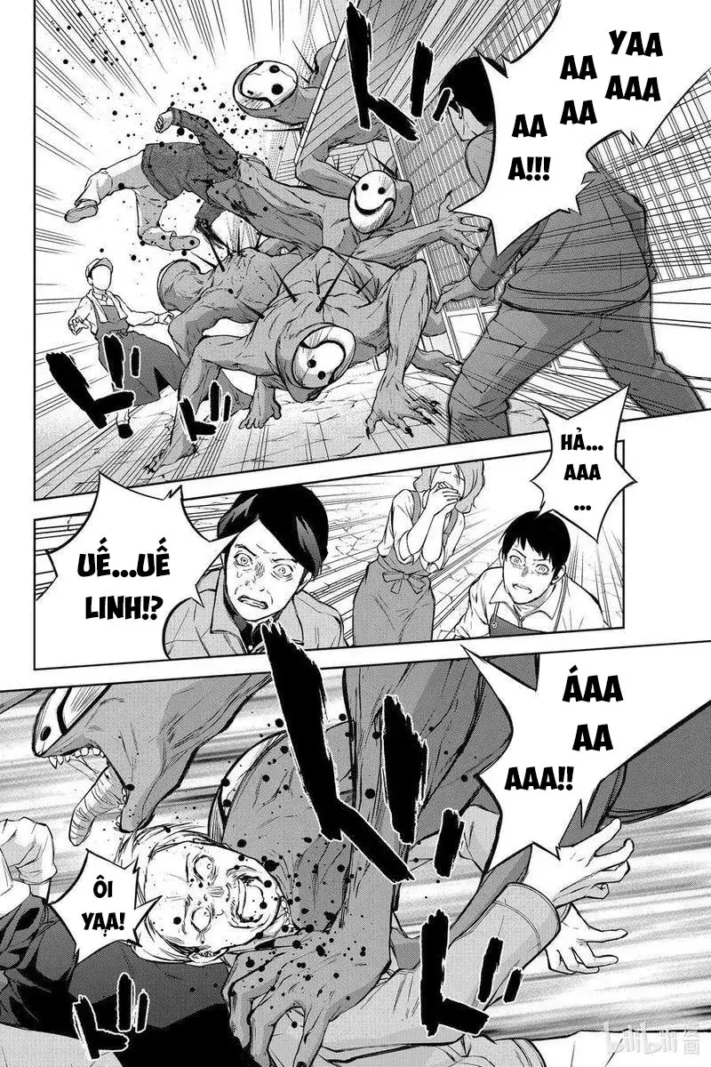 Song Tinh Âm Dương Sư Chapter 88 - 7