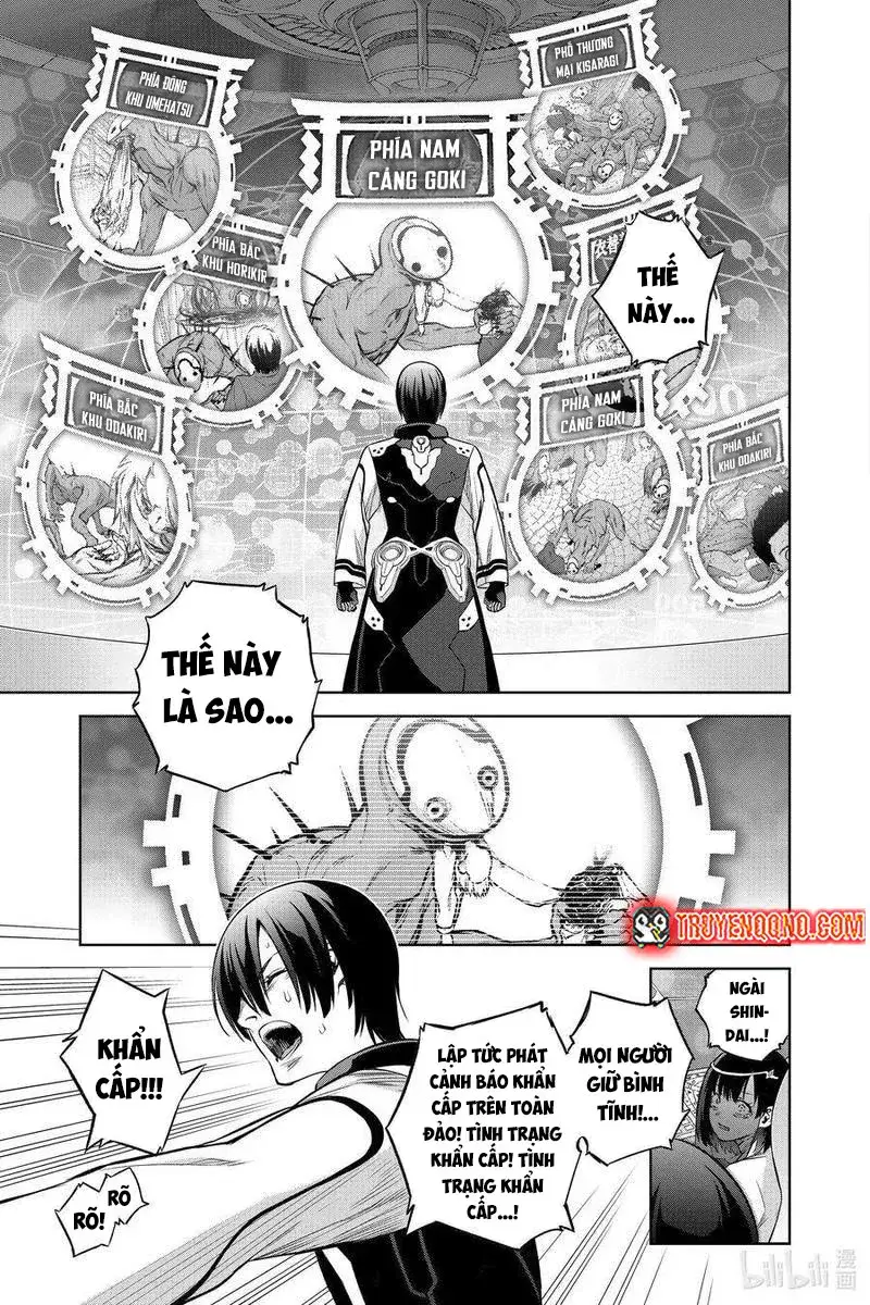 Song Tinh Âm Dương Sư Chapter 88 - 10