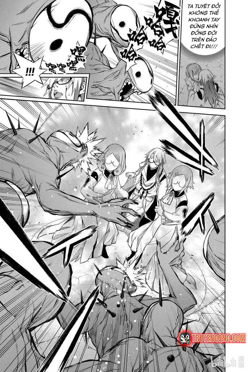 Song Tinh Âm Dương Sư Chapter 88 - 14