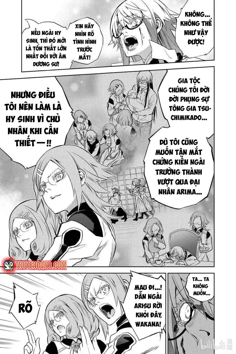 Song Tinh Âm Dương Sư Chapter 88 - 16