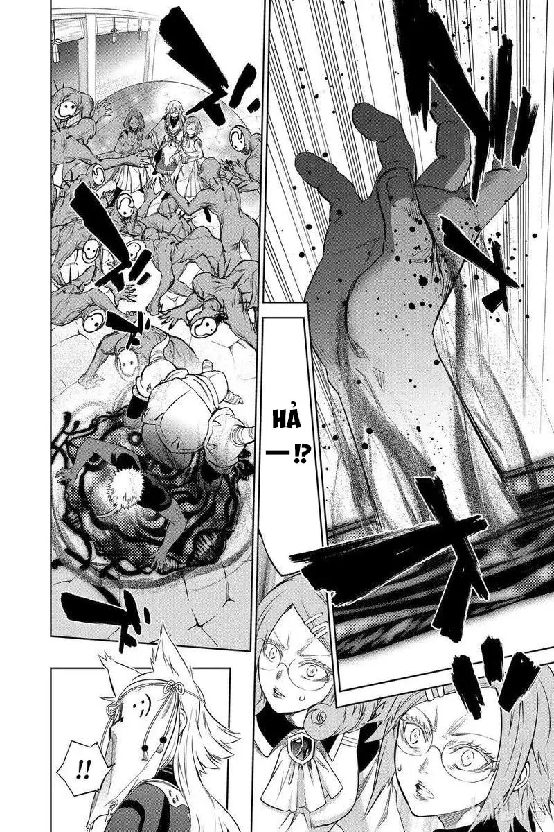 Song Tinh Âm Dương Sư Chapter 88 - 17