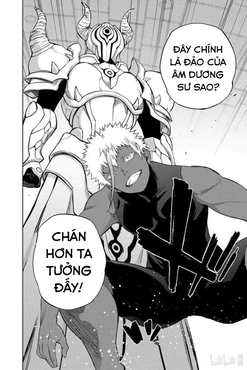 Song Tinh Âm Dương Sư Chapter 88 - 19