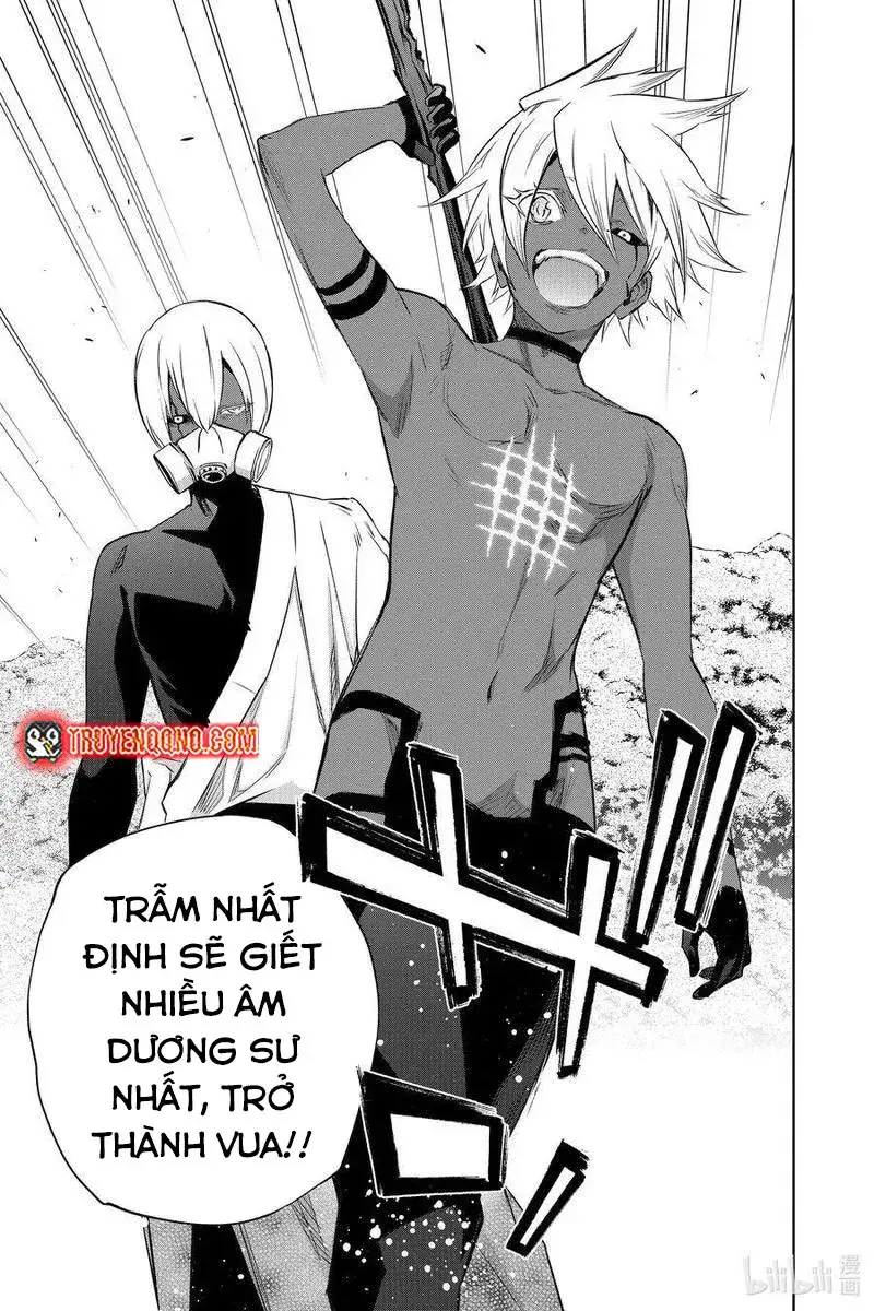 Song Tinh Âm Dương Sư Chapter 88 - 20