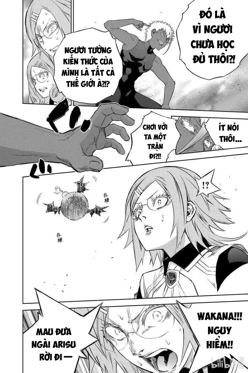 Song Tinh Âm Dương Sư Chapter 88 - 23