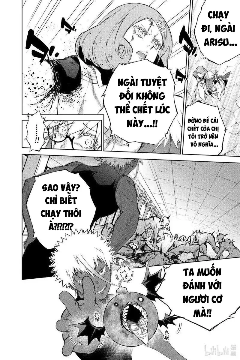 Song Tinh Âm Dương Sư Chapter 88 - 25