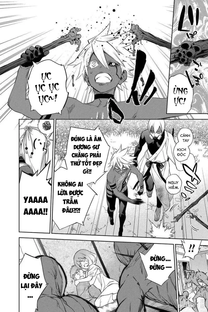 Song Tinh Âm Dương Sư Chapter 88 - 29