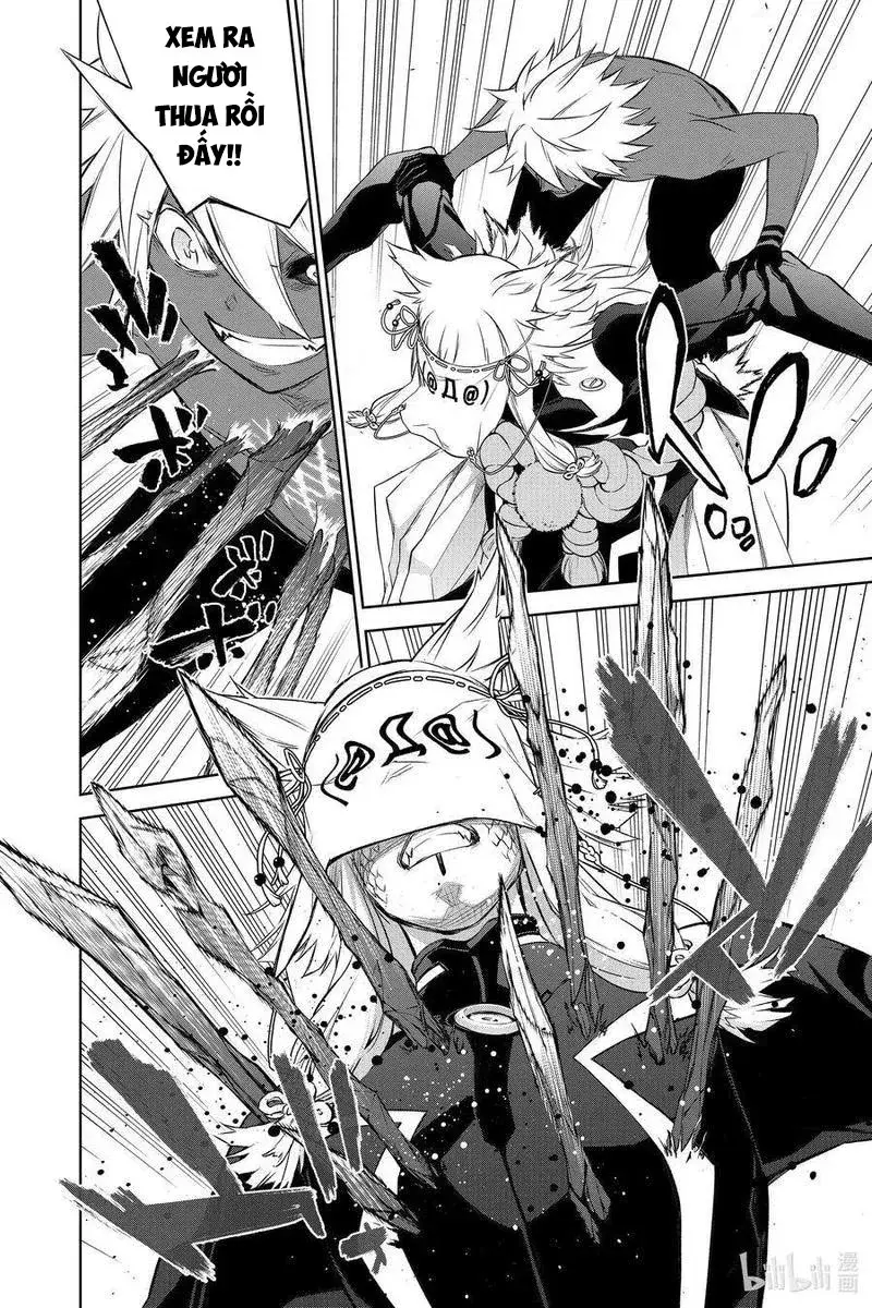 Song Tinh Âm Dương Sư Chapter 88 - 31