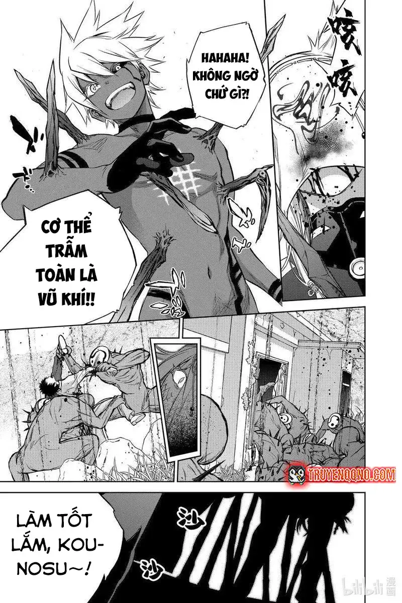 Song Tinh Âm Dương Sư Chapter 88 - 32