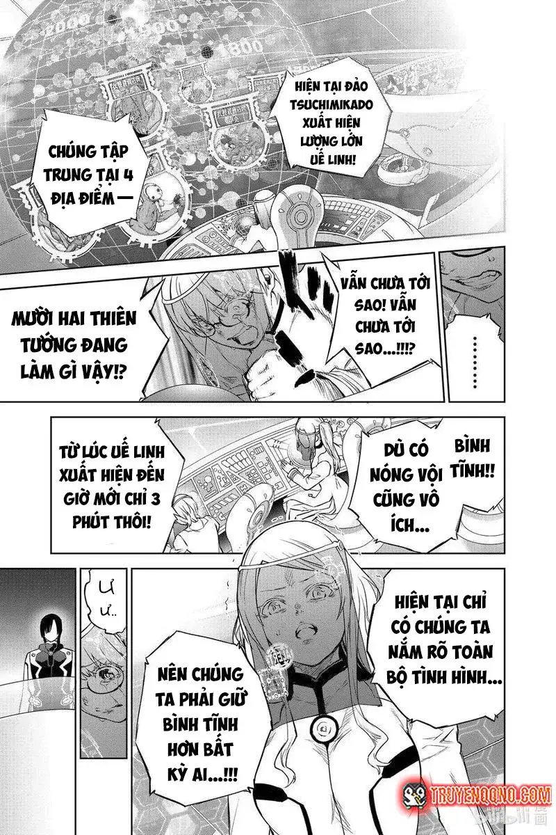 Song Tinh Âm Dương Sư Chapter 88 - 34