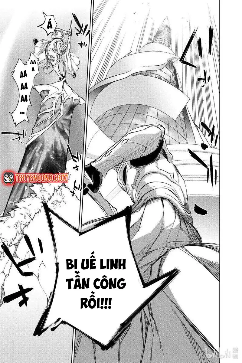 Song Tinh Âm Dương Sư Chapter 88 - 36