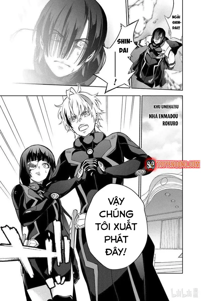 Song Tinh Âm Dương Sư Chapter 88 - 38