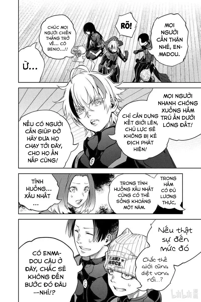 Song Tinh Âm Dương Sư Chapter 88 - 39