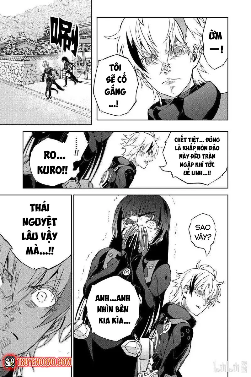 Song Tinh Âm Dương Sư Chapter 88 - 40