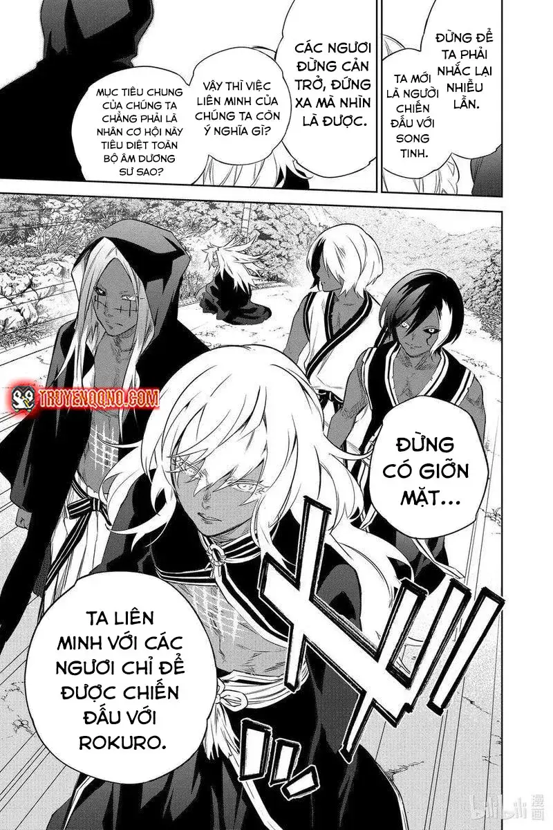 Song Tinh Âm Dương Sư Chapter 88 - 44