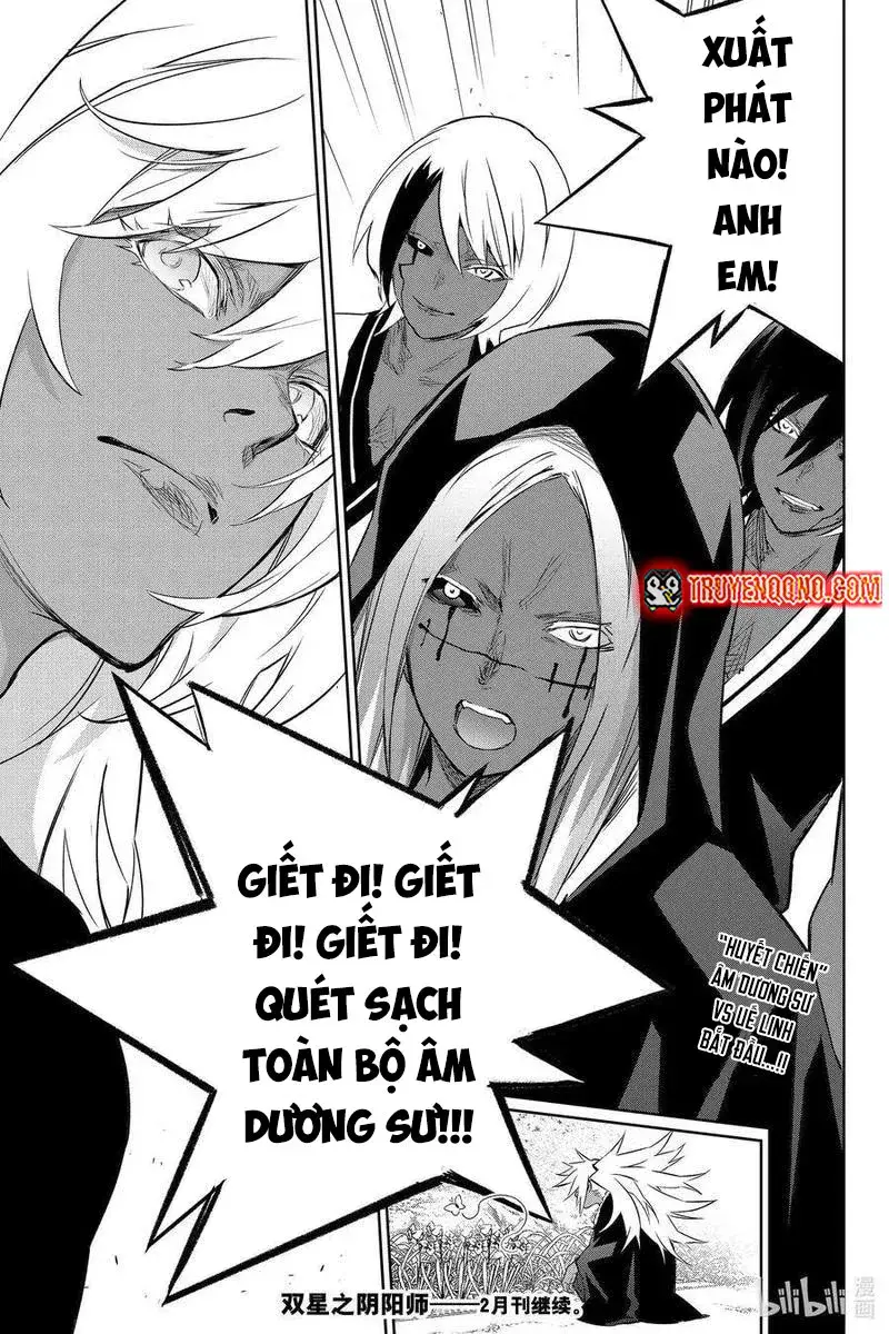 Song Tinh Âm Dương Sư Chapter 88 - 46