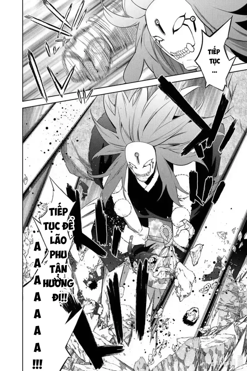 Song Tinh Âm Dương Sư Chapter 89 - 9
