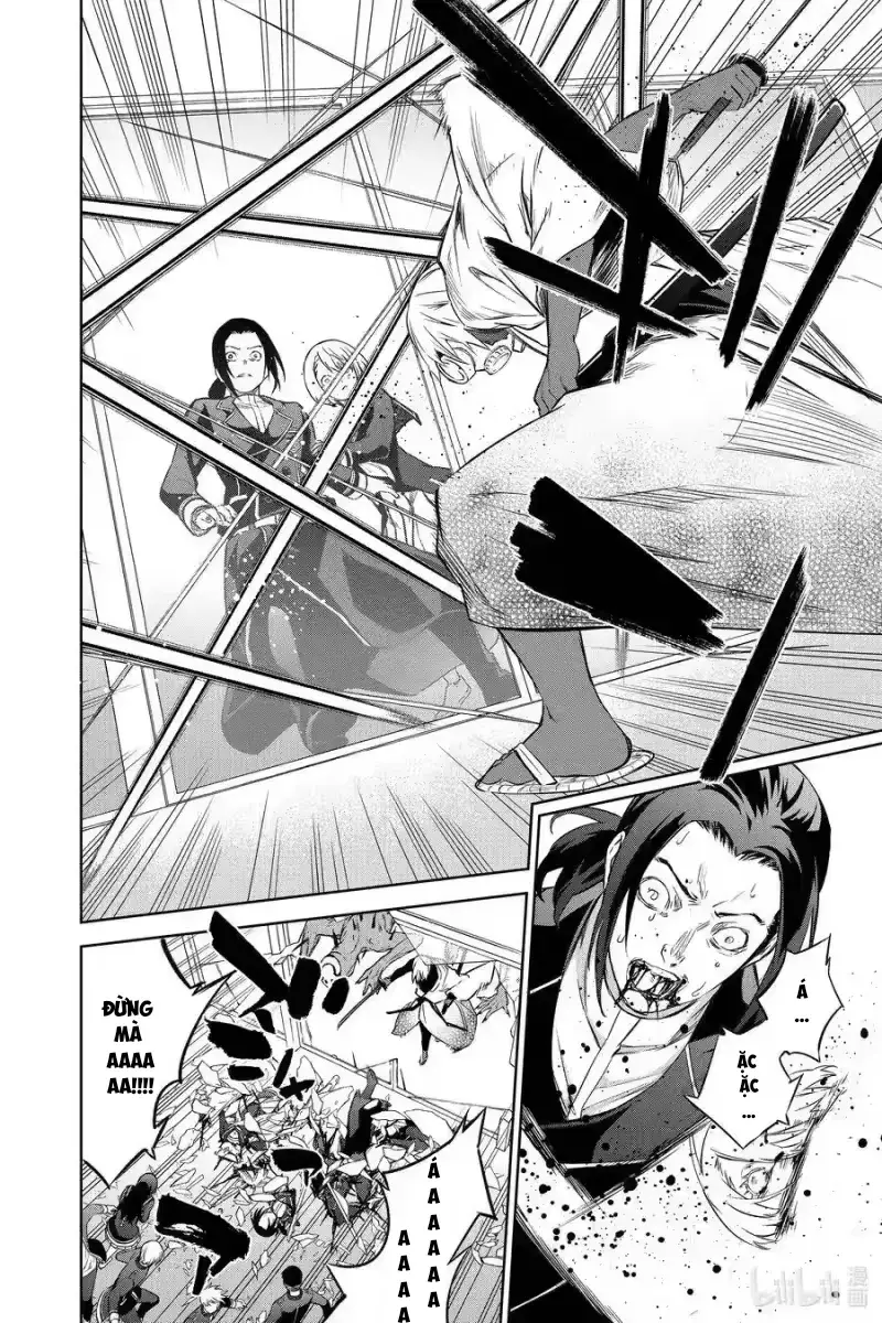 Song Tinh Âm Dương Sư Chapter 89 - 17