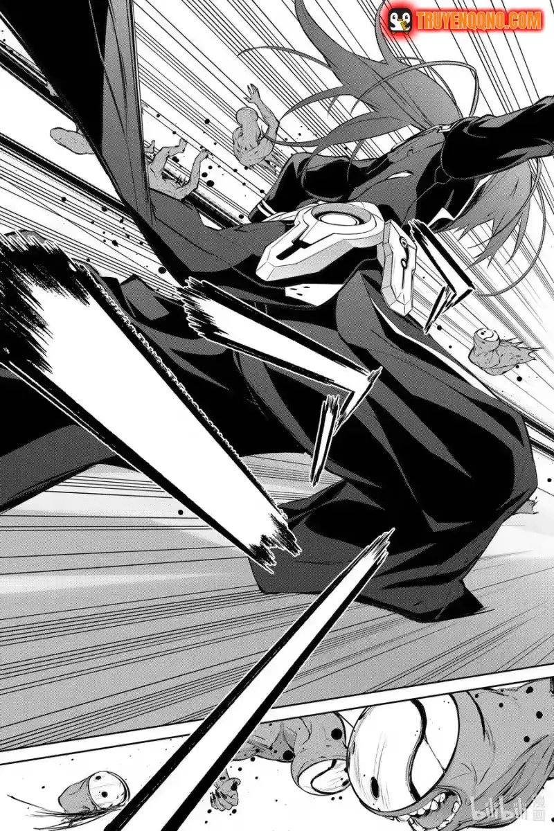 Song Tinh Âm Dương Sư Chapter 89 - 28