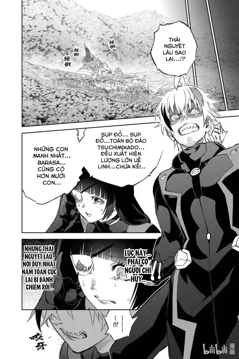 Song Tinh Âm Dương Sư Chapter 89 - 35