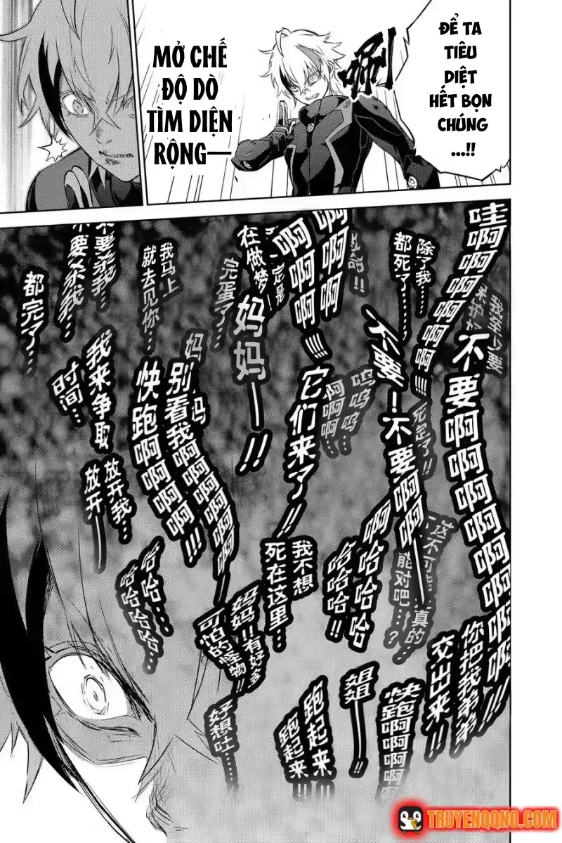 Song Tinh Âm Dương Sư Chapter 89 - 36