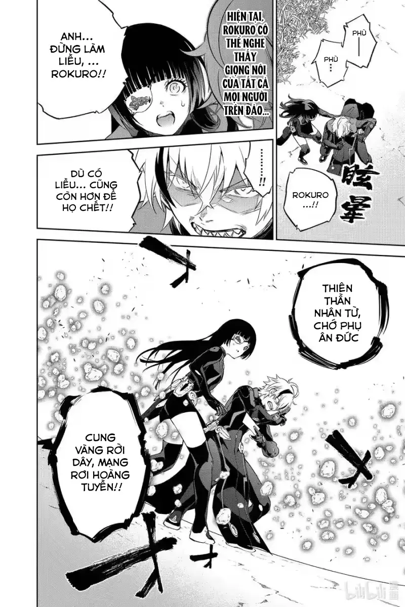 Song Tinh Âm Dương Sư Chapter 89 - 37