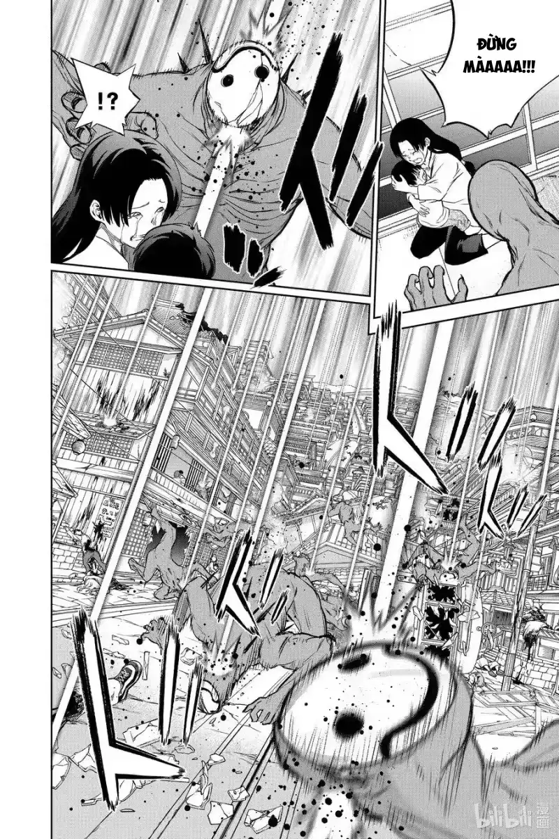 Song Tinh Âm Dương Sư Chapter 89 - 43