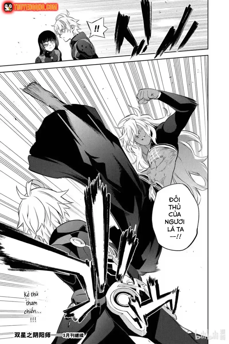 Song Tinh Âm Dương Sư Chapter 89 - 46