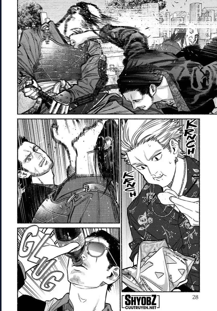 Ông Chồng Yakuza Nội Trợ Chapter 119 - 12