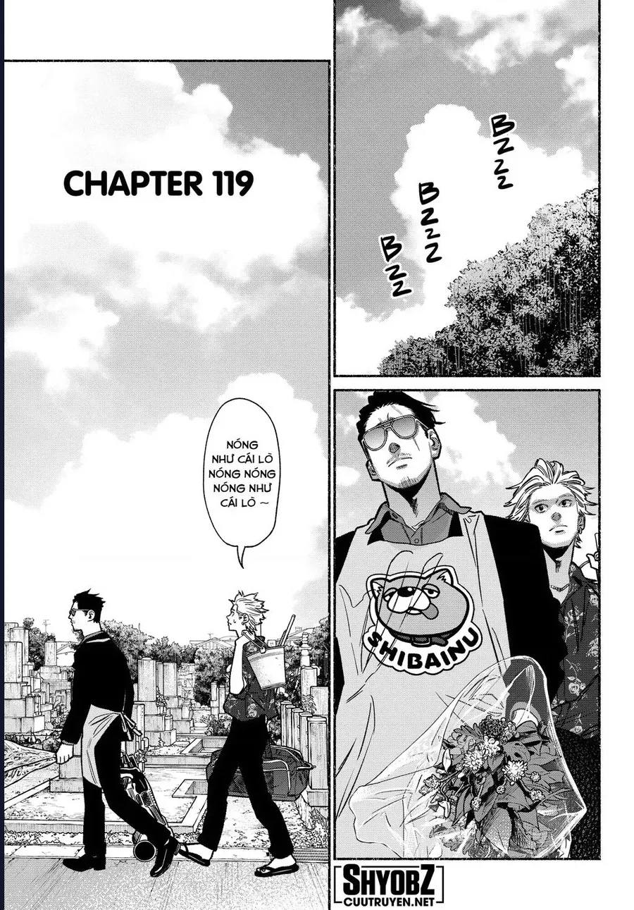 Ông Chồng Yakuza Nội Trợ Chapter 119 - 3