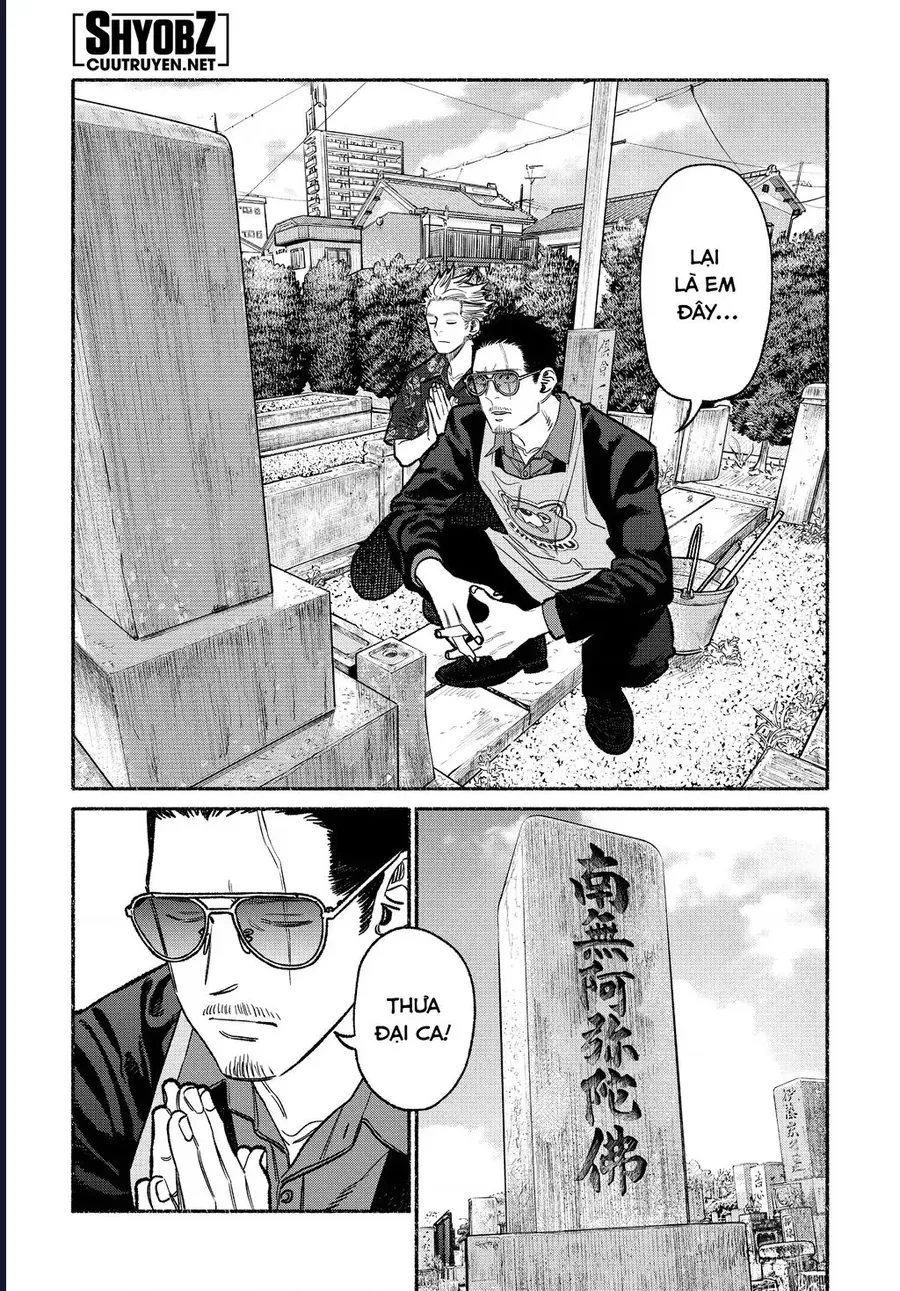 Ông Chồng Yakuza Nội Trợ Chapter 119 - 4