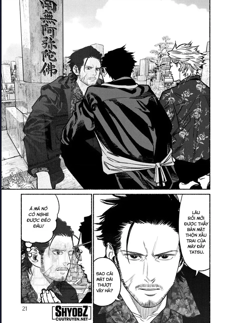 Ông Chồng Yakuza Nội Trợ Chapter 119 - 5