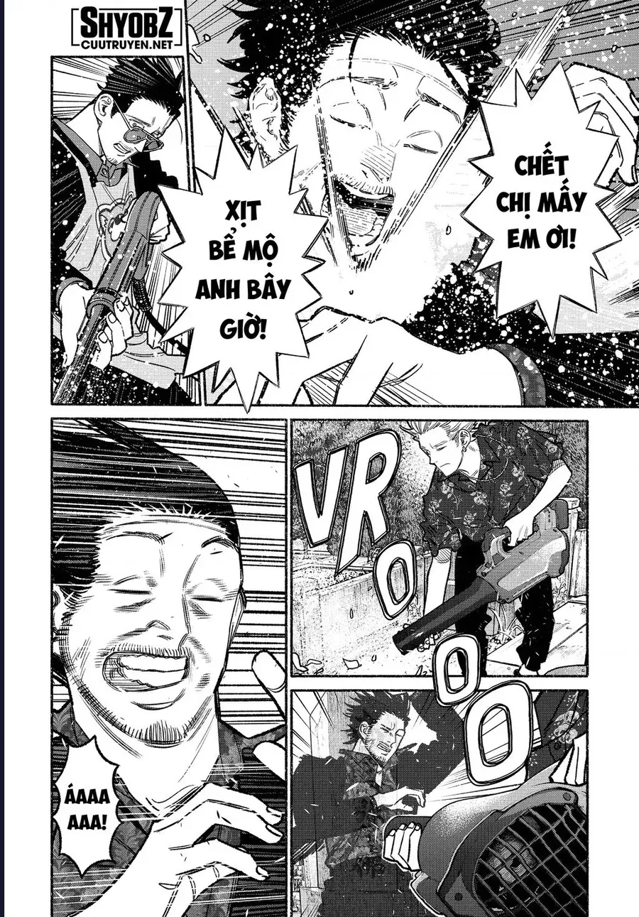 Ông Chồng Yakuza Nội Trợ Chapter 119 - 8