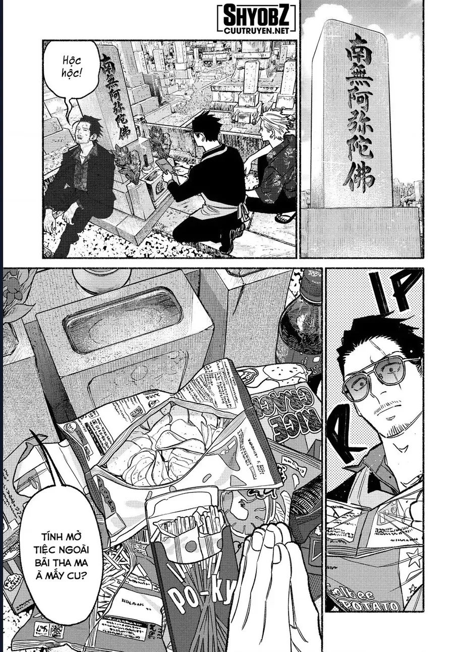 Ông Chồng Yakuza Nội Trợ Chapter 119 - 9