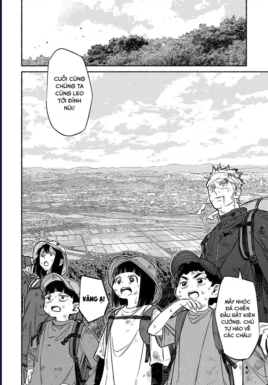 Ông Chồng Yakuza Nội Trợ Chapter 120 - 12