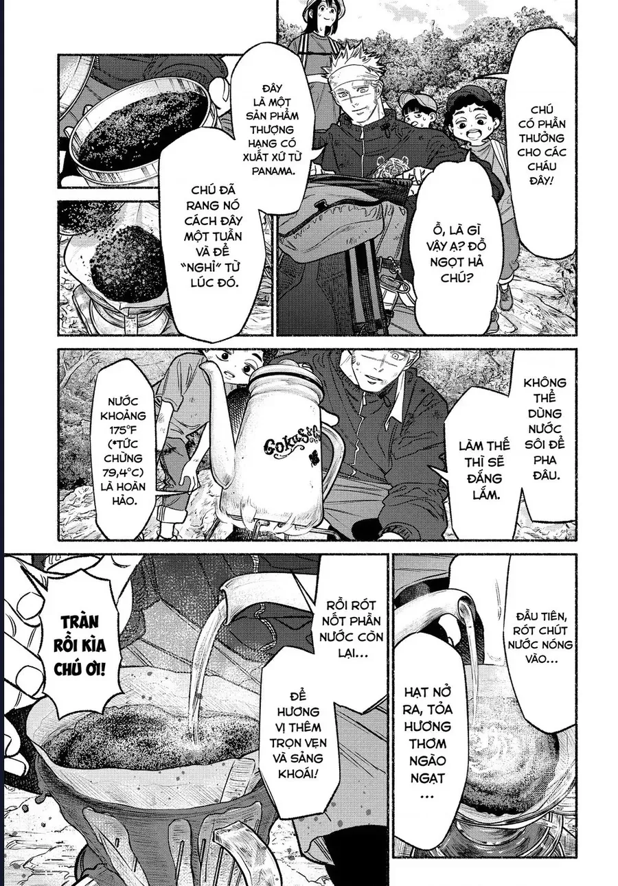 Ông Chồng Yakuza Nội Trợ Chapter 120 - 13